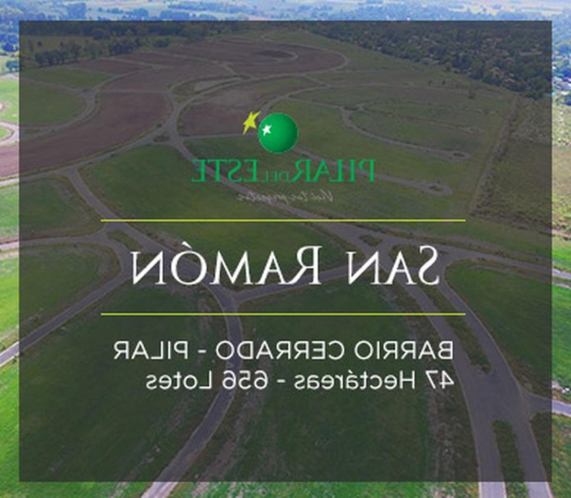  Land in Pilar, Argentina No. 111396