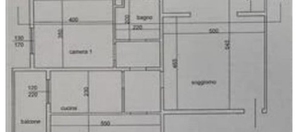 Квартира с 3 комнатами в Базиано, Италия № 1939 8