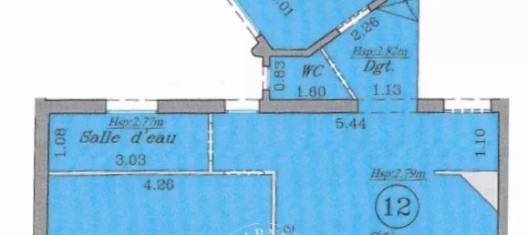 2 rooms Apartment in Boulogne-Billancourt, France No. 172654 7