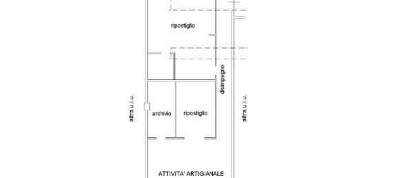 4-Zimmer Lagerhaus in Scorzè, Italy, Nr. 328037 16