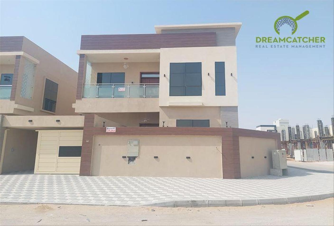 4 bedrooms Villa in Al Yasmeen, UAE No. 30088