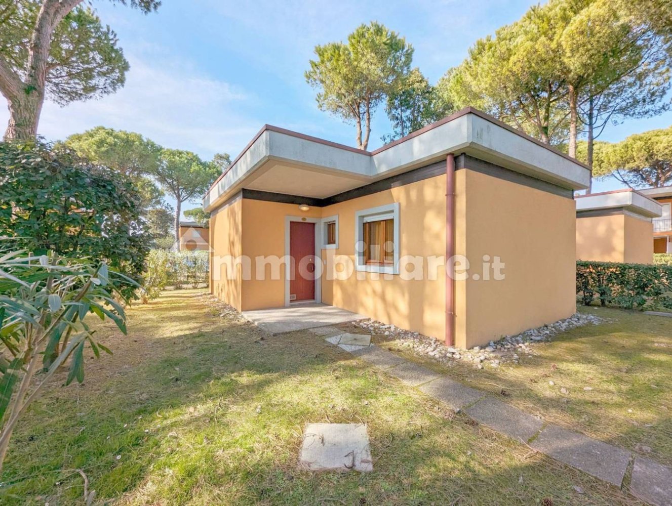 Apartamento T2 em San Michele al Tagliamento, Italy N.º 117949