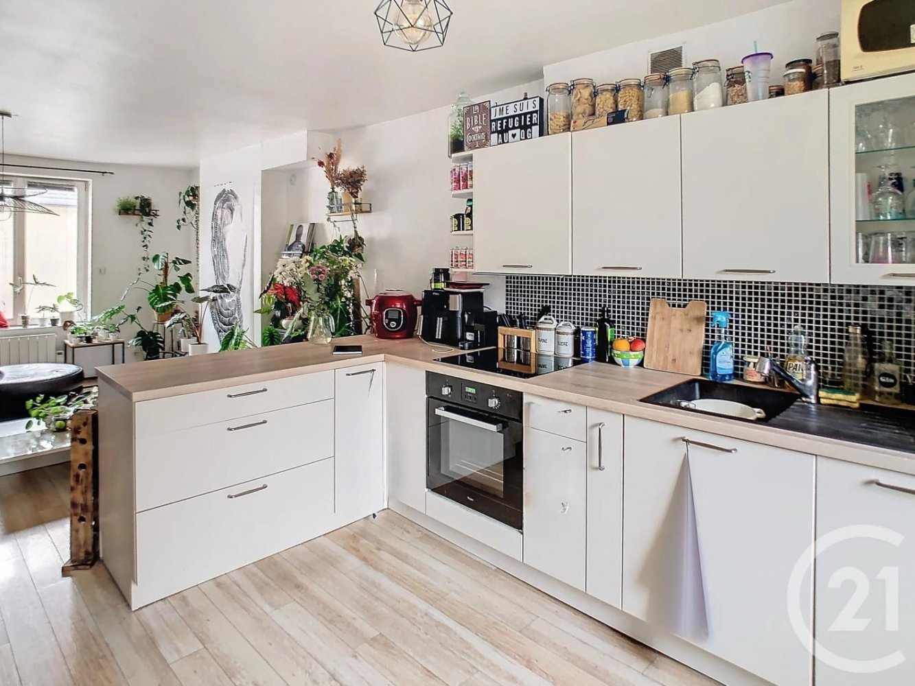 Apartamento de 2 dormitorios en Nancy, France No. 228783