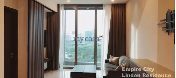 1 bedroom Apartment for rent in Thu Duc, Ho Chi Minh, Vietnam № 9461 2