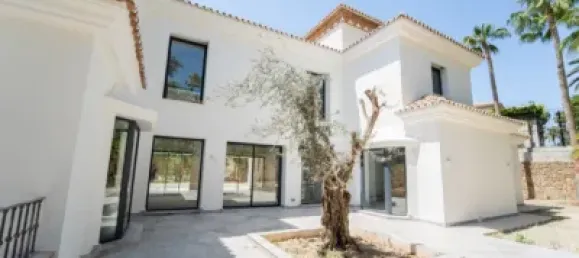 6 غرف نوم فيلا في Marbella, Spain رقم 27810 6