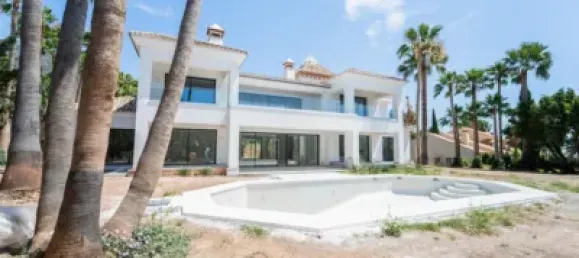 6 غرف نوم فيلا في Marbella, Spain رقم 27810 4