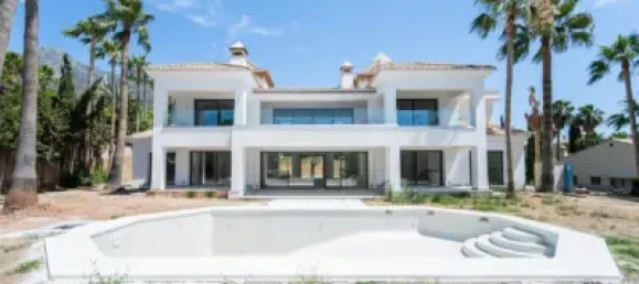 6 غرف نوم فيلا في Marbella, Spain رقم 27810 3