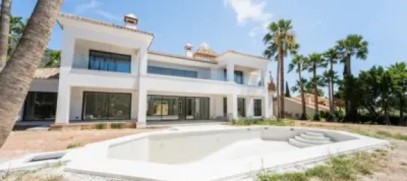 6 غرف نوم فيلا في Marbella, Spain رقم 27810 5