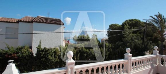 8 bedrooms House in Calpe, Spain No. 97320 12