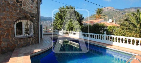 8 bedrooms House in Calpe, Spain No. 97320 2