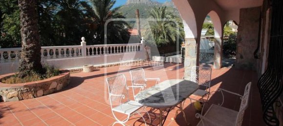 8 bedrooms House in Calpe, Spain No. 97320 15