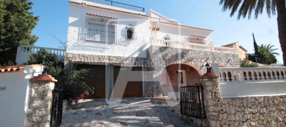 8 bedrooms House in Calpe, Spain No. 97320 16