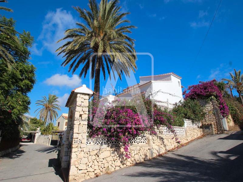 8 bedrooms House in Calpe, Spain No. 97320