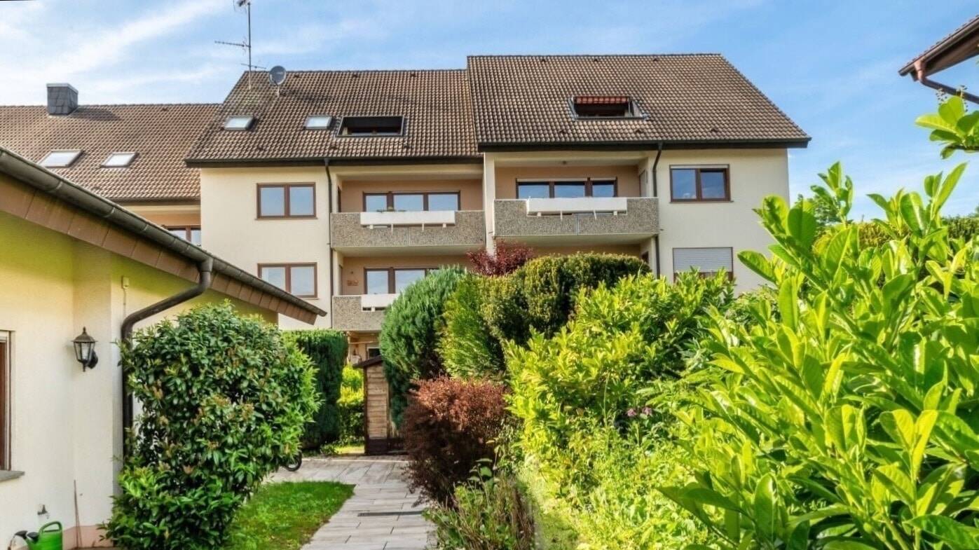 3 rooms Apartment in Konstanz, Germany No. 229188