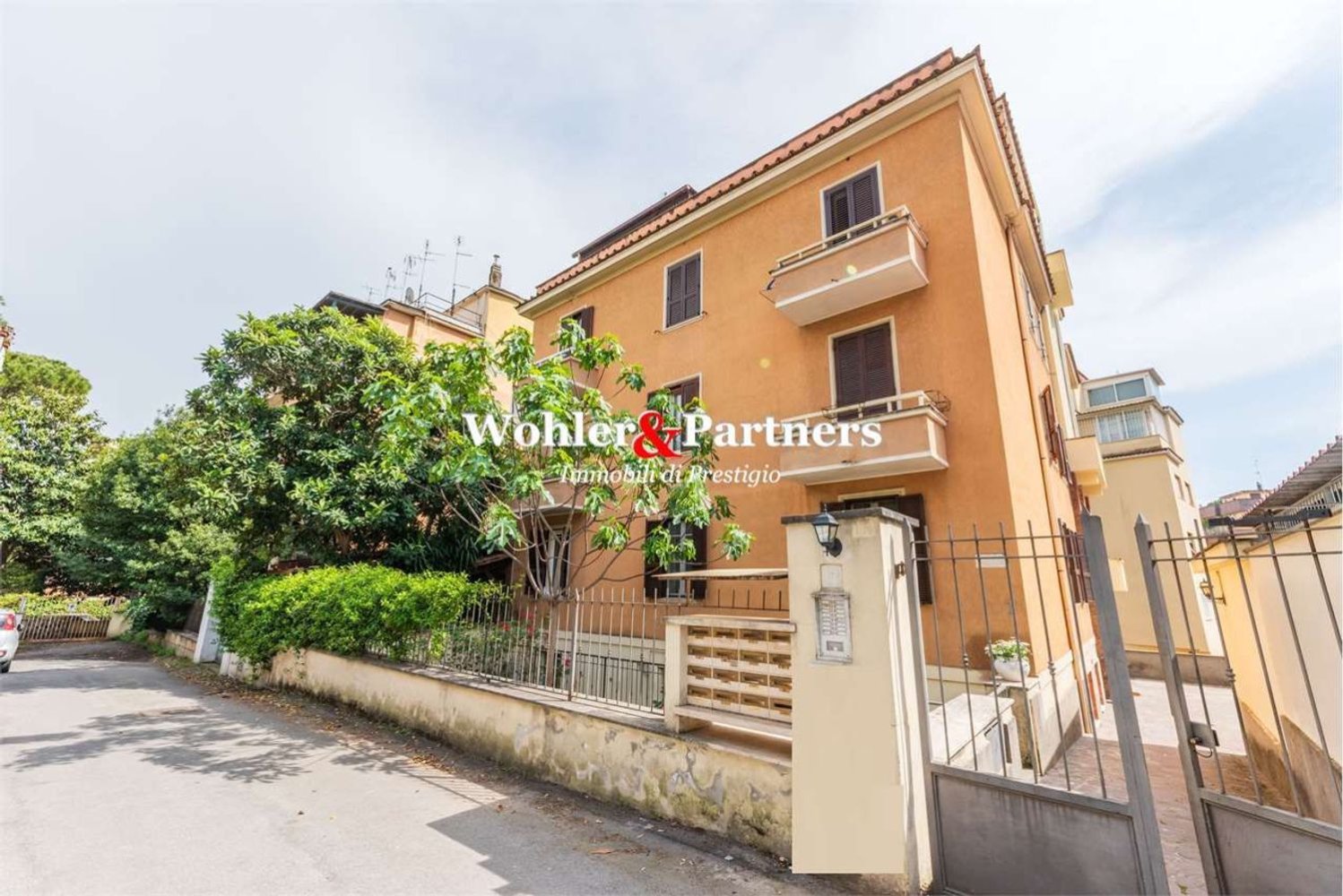 2 chambres Appartement à Rome, Italy No. 356966