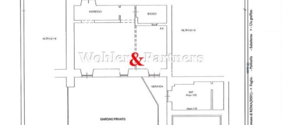 2 chambres Appartement à Rome, Italy No. 356966 14