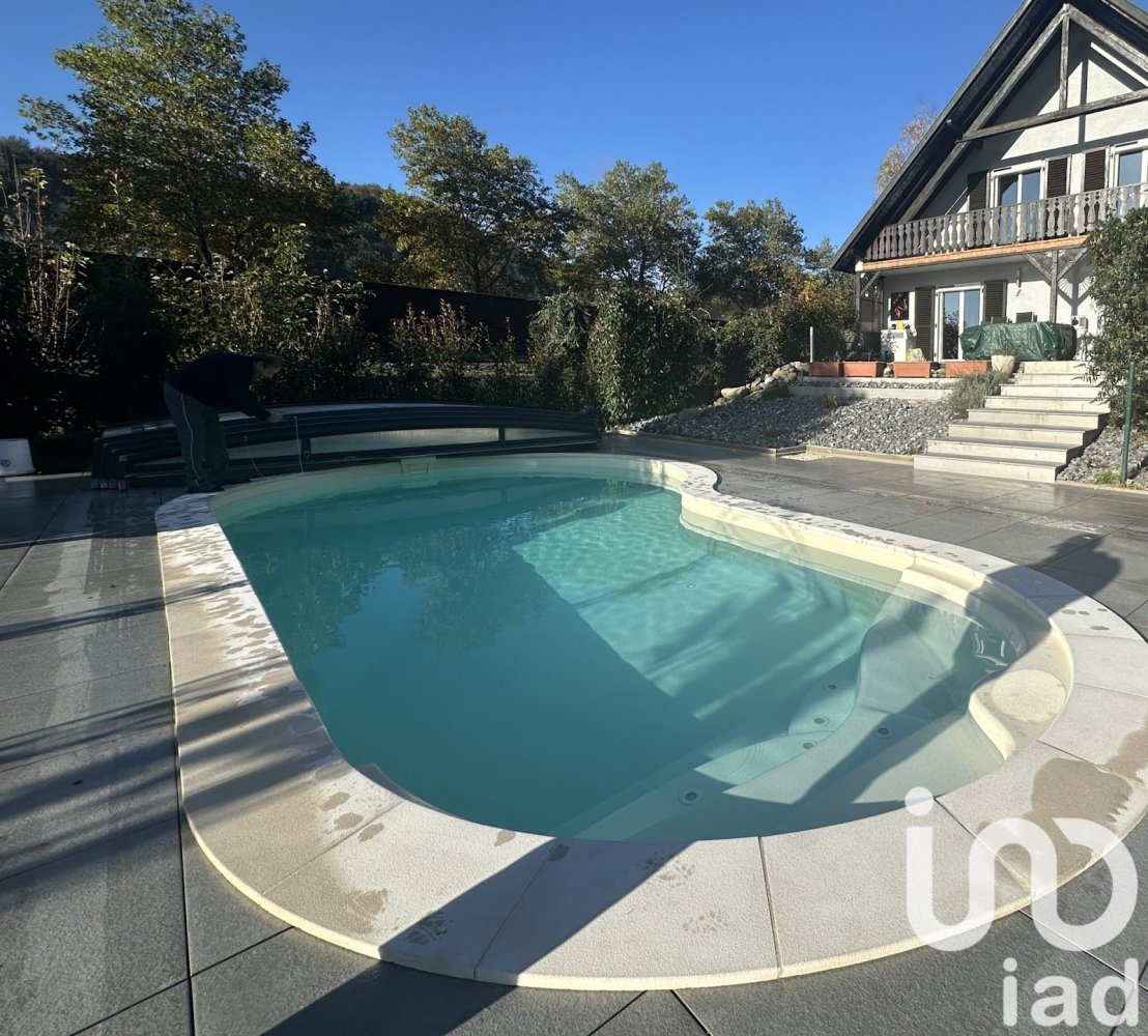 Casa de 6 habitaciónes en Saint-Amarin, France No. 159407