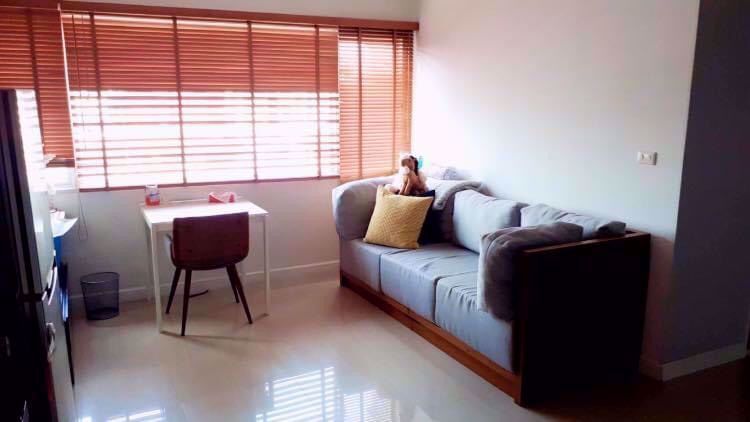 1 bedroom Condo in Yan Nawa, Thailand No. 9981