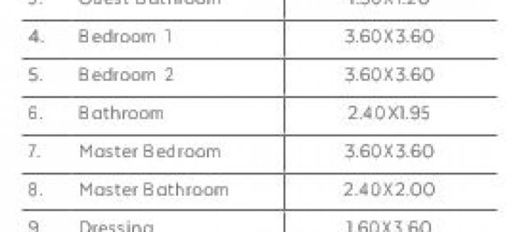 Condominio de 3 dormitorios en New Capital City, Egypt No. 2247 3