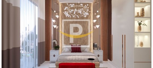 Квартира с 3 спальнями в Al Furjan, ОАЭ № 9574 3