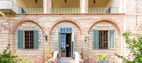 7 bedrooms House in Asti, Italy No. 216776 28