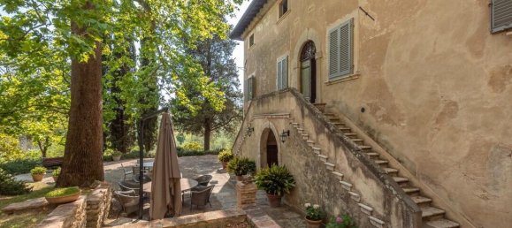  Castillos de 8 dormitorios en Casciana Terme Lari, Italy No. 71861 3