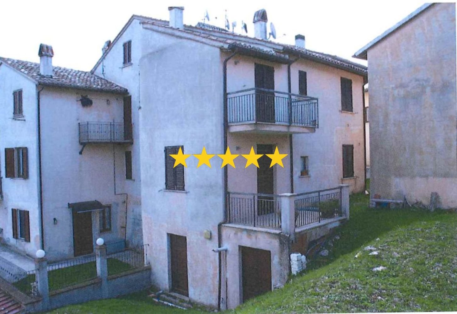 Apartamento de 7 divisões em Foligno, Italy N.º 192718