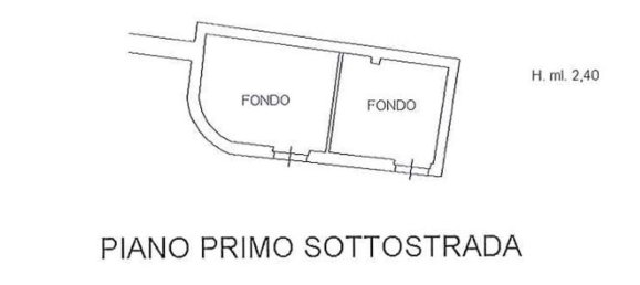 Apartamento de 7 divisões em Foligno, Italy N.º 192718 17