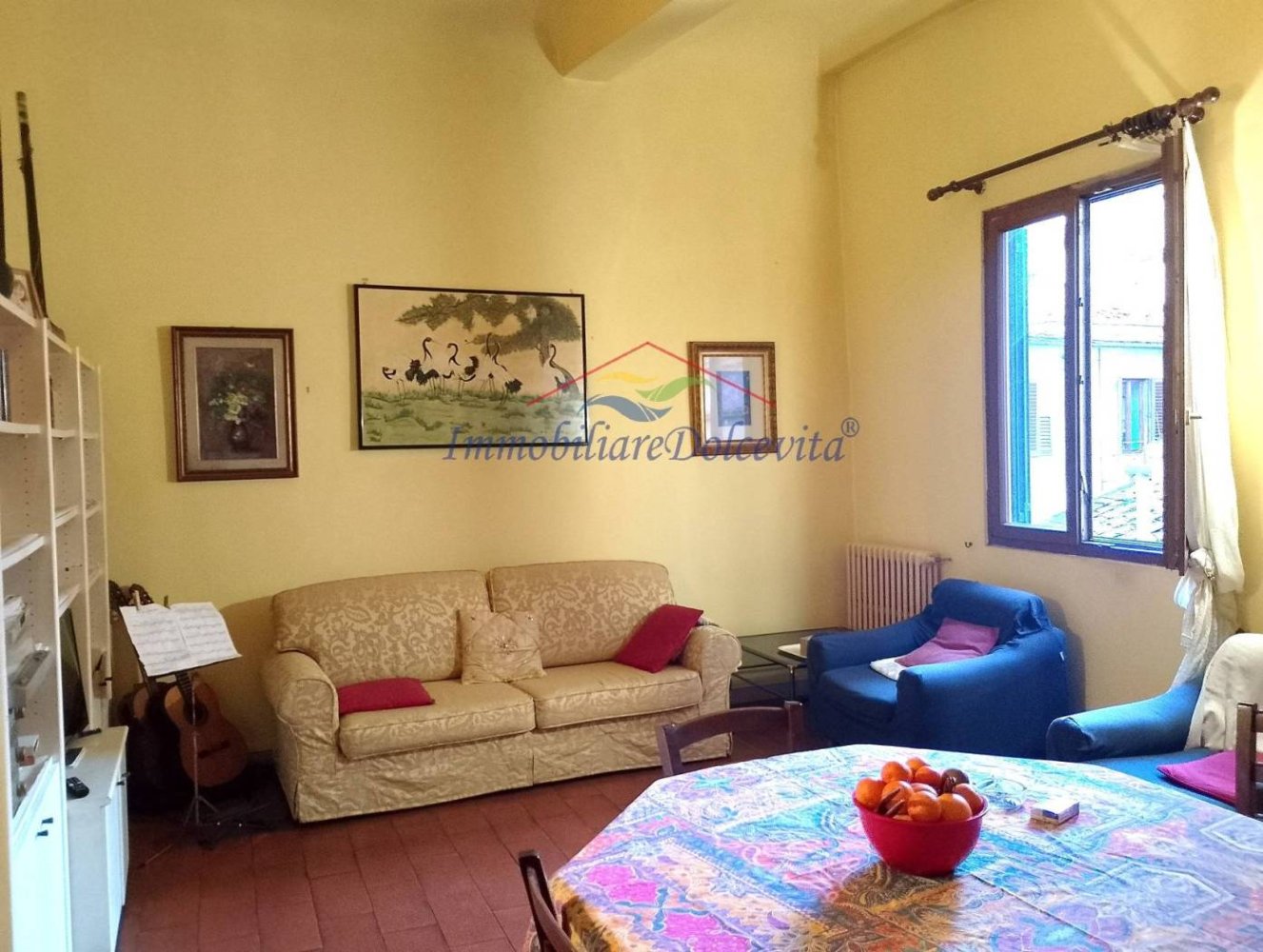 1 bedroom Apartment in Florence, Italy No. 272551