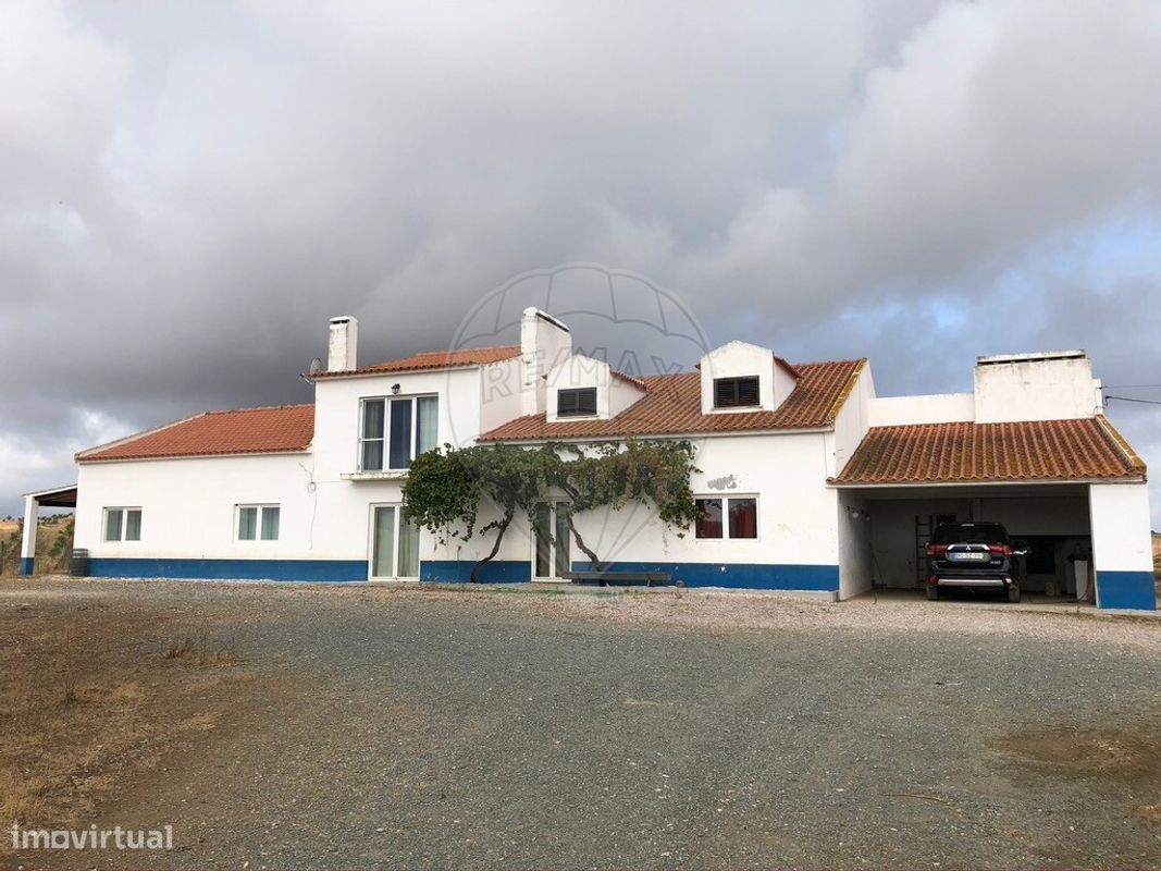 9 Schlafzimmer Haus in Monte do Trigo, Portugal, Nr. 54496