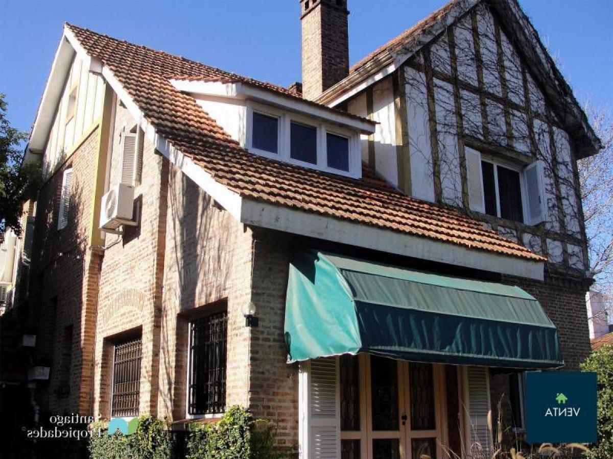 Casa de 7 dormitorios en Tigre, Argentina No. 52096