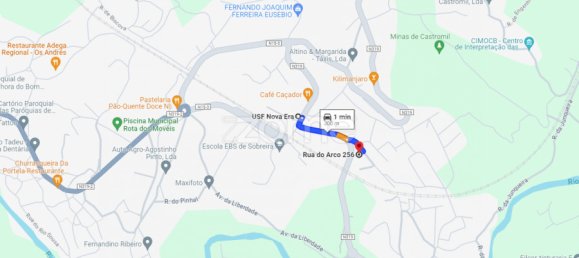  عقار تجاري في Sobreira, Portugal 17متر مربع رقم 50549 18