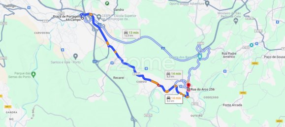  عقار تجاري في Sobreira, Portugal 17متر مربع رقم 50549 20