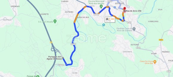  عقار تجاري في Sobreira, Portugal 17متر مربع رقم 50549 21