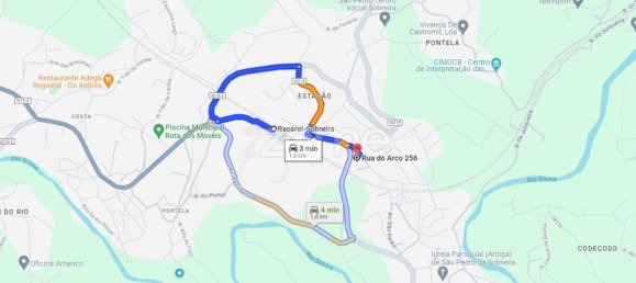  عقار تجاري في Sobreira, Portugal 17متر مربع رقم 50549 13