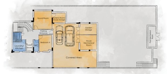 Studio in Paphos, Cyprus No. 1637 15