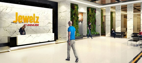 2 Schlafzimmer Wohnung in JEWELZ, Arjan, UAE, Nr. 58265 5