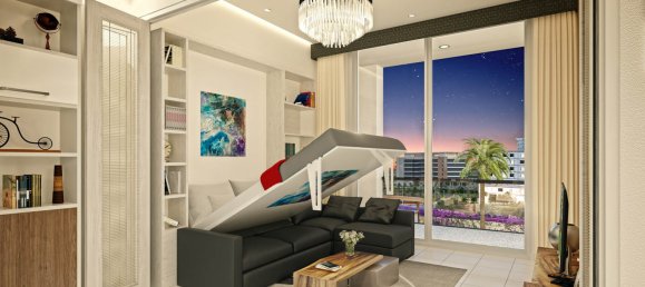 2 Schlafzimmer Wohnung in JEWELZ, Arjan, UAE, Nr. 58265 2