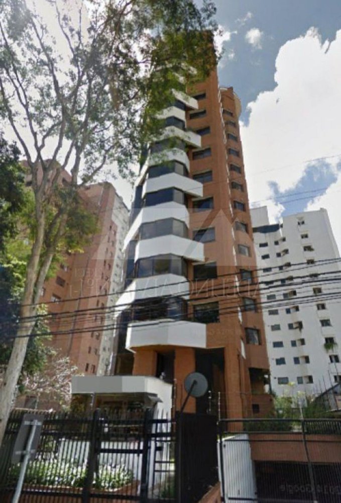 3 chambres Appartement à Sao Paulo, Brazil No. 584699