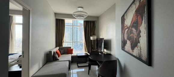 1 chambre Appartement à DAMAC Hills (Akoya by DAMAC), UAE No. 110393 2