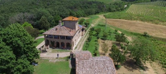 5 rooms House in Castelnuovo Berardenga, Italy No. 369754 2