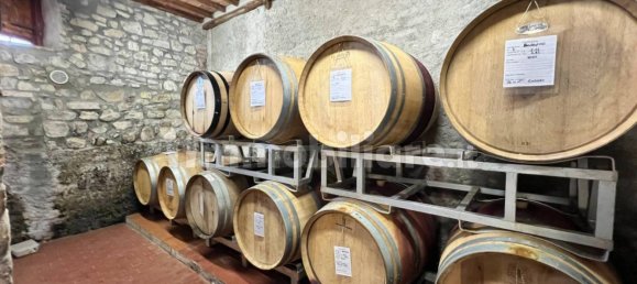 5 rooms House in Castelnuovo Berardenga, Italy No. 369754 14