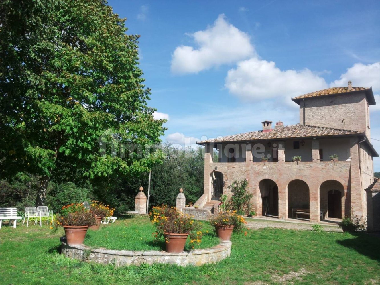 5 rooms House in Castelnuovo Berardenga, Italy No. 369754