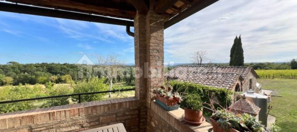 5 rooms House in Castelnuovo Berardenga, Italy No. 369754 9