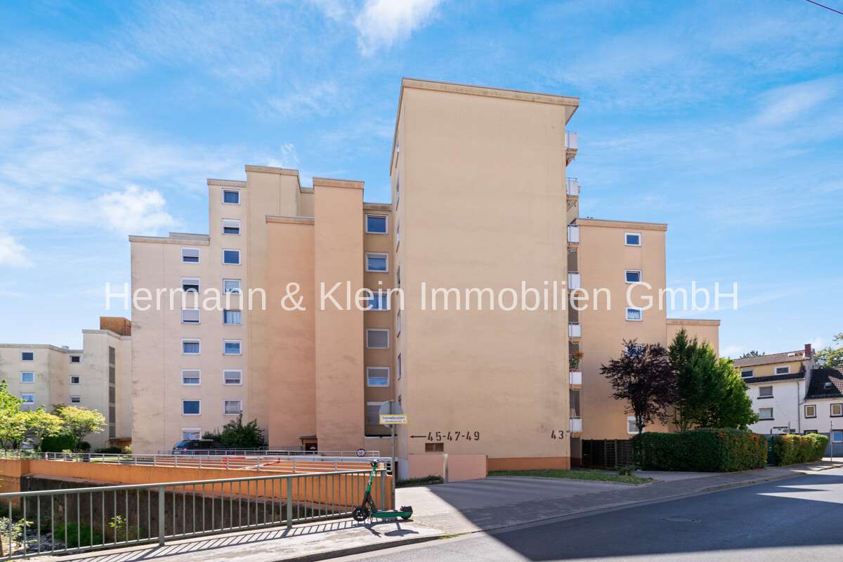 Apartamento de 4 dormitorios en Frankfurt am Main, Germany No. 290692