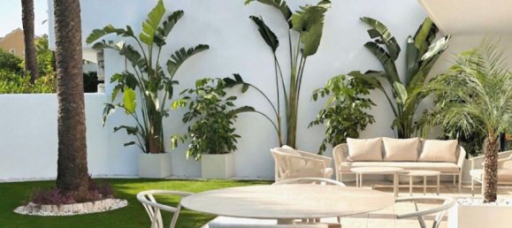 Apartamento de 3 dormitorios en Marbella, Spain No. 181022 35