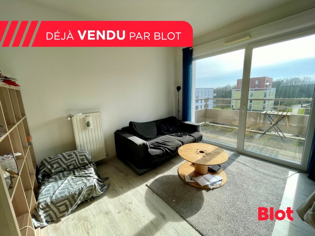 Квартира с 1 спальней в Ренн, Франция № 114122