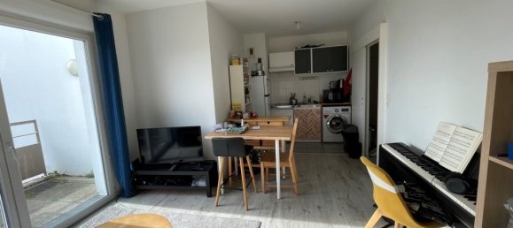 Квартира с 1 спальней в Ренн, Франция № 114122 4