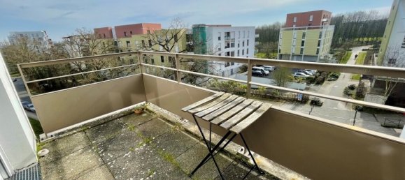 Квартира с 1 спальней в Ренн, Франция № 114122 2