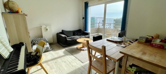 Квартира с 1 спальней в Ренн, Франция № 114122 5